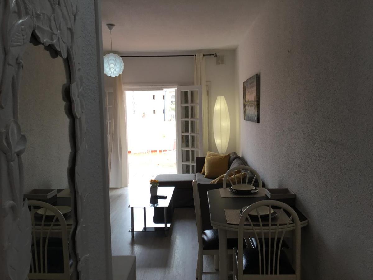Apartamento Los Cristianos Tres Minutos Playa Las Vistas 아로나 외부 사진